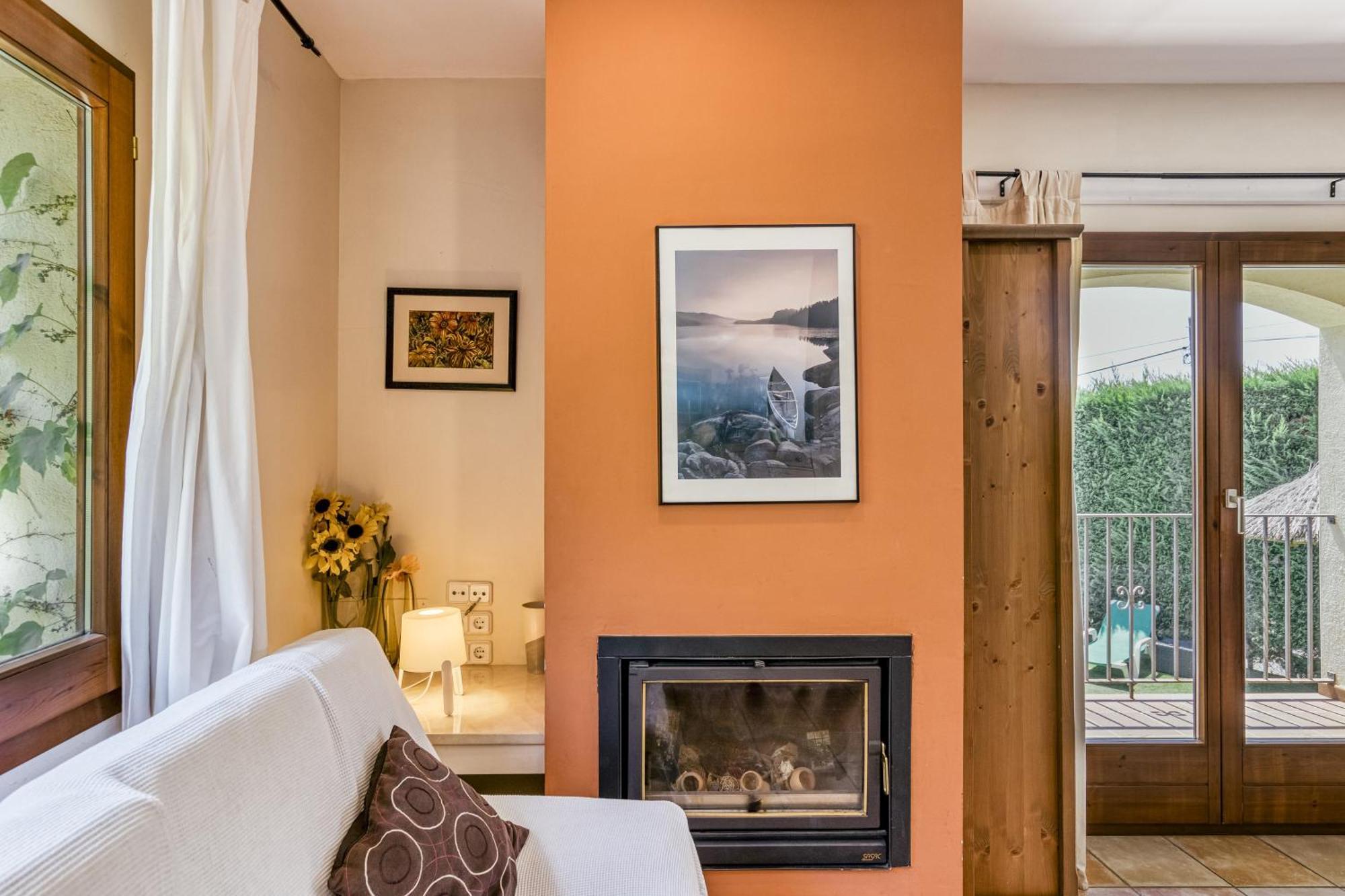 Fantastic Family Villa Лестартит Екстериор снимка